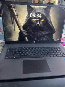 HP Notebook | 17,3" HD+ | Intel N4120 | 4 x 2,60 GHz | 16 GB RAM | 1000 GB SSD | Windows 11 Kunden-Foto 1