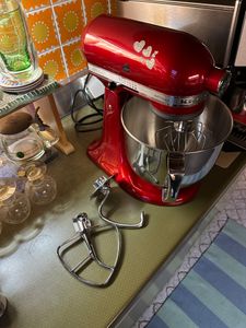 Zubehör für die Artisan von KitchenAid