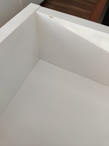 Skříň šatna s nástavcem 90x234 cm FRAMIRE B-9-NTIP antracit mix artisan Fotografie od zákazníka č. 6