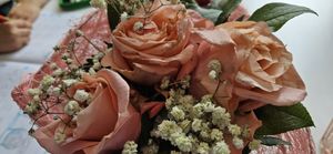 Blumenstrauß - Sweet Love - Blumenversand zum Wunschtermin Kunden-Foto 12