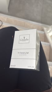 Gisada Titanium Eau de Parfum 100 ml Kunden-Foto 2