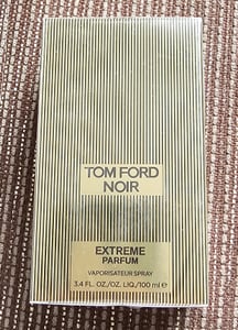 Tom Ford Eau de Parfum Tom Ford Noir Extreme Parfum Foto del cliente 1