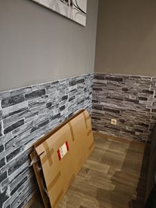 IsolBau Montagekleber FIX-POWER Baukleber 6 x 480g Kartusche weiß Qualität 200kg / 10cm Kunden-Foto 1