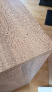 Kommode - Anthrazit - 70 x 40 x 121 cm - Modern R-5 Kunden-Foto 2