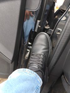 Skechers Slip-Ins: Garza - Gervin 205046-BBK, Halbschuhe, Herren, Schwarz Kunden-Foto 1