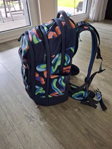 Satch Pack Purple Phantom - Schulrucksack Kunden-Foto 2