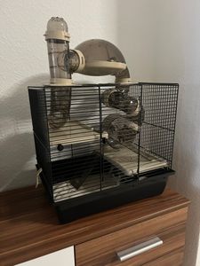 INTER-ZOO Felsterrasse beige 420x290x550 Kunden-Foto 1