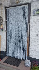 Kynast Flausch-Vorhang Chenille-Flauschvorhang Türvorhang 965-90200 Kunden-Foto 1