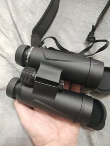 Svbony SV202 Fernglas, 8x32 Fernglas Klein, ED Glas BAK4 Prisma Wasserdicht Weites Sichtfeld Fernglas Teleskop für Erwachsene, Vogelbeobachtung, Jagd Kunden-Foto 2