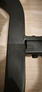 Hop-Sport Rückentrainer Bauchtrainer 45° Hyperextensions Rückenstrecker HS-1018 Kunden-Foto 6