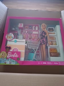 Barbie Skipper Babysitters Inc. HKD80, Modepuppe, Weiblich, 3 Jahr(e), Junge/Mädchen, 358 mm, 425 g Kunden-Foto 1