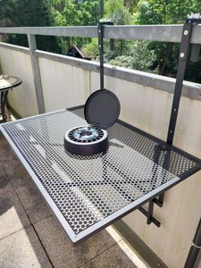 Perfekt für den Balkon 