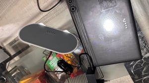 Tablette avec station d'accueil, 14 Go de RAM + 64 Go de ROM, processeur octa-core, recharge sans fil Photo du client 3