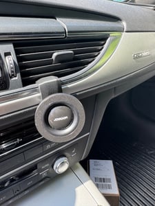 MagSafe Magnethalterung für Volkswagen Caddy 5 (2020-) Kunden-Foto 1