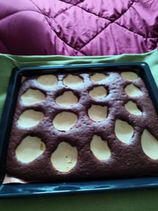 RUF Kuh Elsa Kuchen Backmischung Kunden-Foto 1