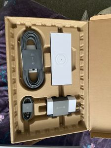 Starlink SLK2534212, 110°, 802.11a, 802.11b, 802.11g, Wi-Fi 5 (802.11ac), Wi-Fi 6 (802.11ax), Elektronische phasengesteuerte Anordnung, IP67, 40 mm/h, AC Kunden-Foto 1