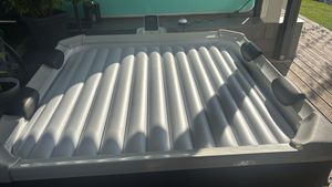 Mspa Whirlpool Tribeca, 160X160X65Cm , Modell 2026 Kunden-Foto 9