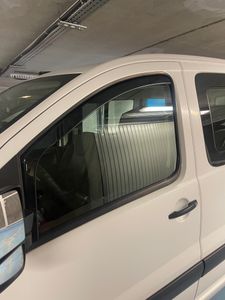 GP Déflecteurs Deflecteurs D'Air Pour Peugeot 408 Depuis 2022 4pcs, Aérodynamique, Montage Facile Photo du client 2