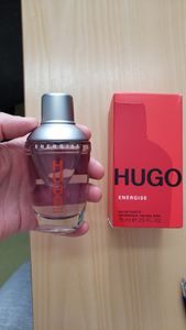 Hugo Boss Eau de Toilette Energise Eau de Toilette Kunden-Foto 1