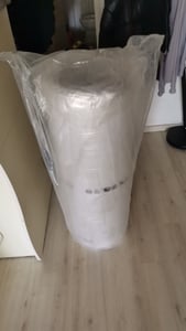 Taschenfederkernmatratze - 90 x 200 cm - 24 cm - H3 H4 - hergestellt in Germany Kunden-Foto 3