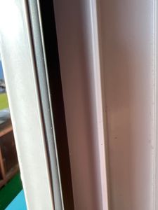 Fensterdichtung Gummidichtung Dichtungsprofil WS016G 20m Grau TPE für Fenster und Türen Kunden-Foto 1