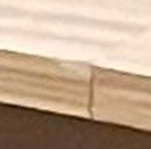 Hilodesk l schreibtisch elektrisch höhenverstellbar elektrisch schreibtische eckschreibtisch l förmiger tisch stehpult bürotische, 150cm, Braun Kunden-Foto 3