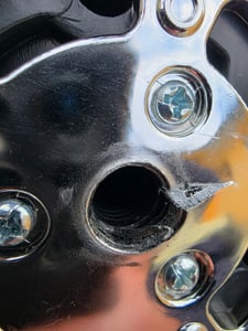 Hulajnoga elektryczna dla dzieci Vespa | Z kołami treningowymi - Reflektor - Otwierana walizka - Elektryczny pojazd dla dzieci - Klakson i muzyka - Od 3 lat (różowy) Zdjęcie produktu od klienta nr 2
