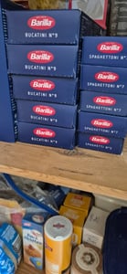 Makaron Farfalline n59 500g - Barilla Zdjęcie produktu od klienta nr 1