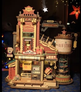 Dream Gift Factory aus Holz Kunden-Foto 1