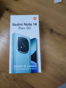 Xiaomi Redmi Note 14 Pro+ 5G Smartphone 8GB/256GB Lavender Purple Kunden-Foto 5