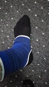 Lifemed 99207 Lifemed sportverband "Enkelbescherming", maat: M Klantenfoto 1