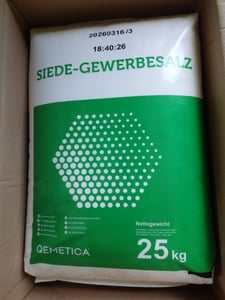 Poolsalz 25 kg Salinen Austria AG Regeneriersalz Kunden-Foto 2