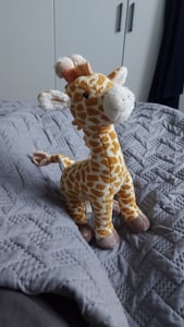 Sterntaler Spieluhr M GIRAFFE Kaya Kunden-Foto 1