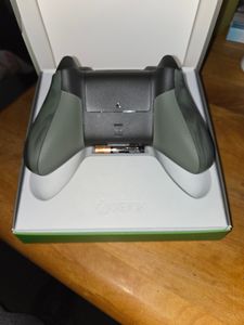 Microsoft Wireless Controller Storm Breaker, für Xbox One / S / X, EP2-29572, Special Edition Kunden-Foto 1