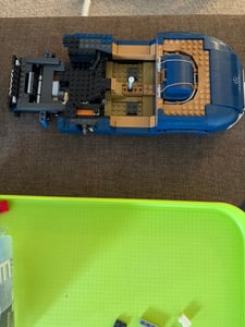 Hot Wheels HWW25, Zestaw do budowania, 17 lat(a), Plastik, 1600 szt., 3,55 kg Zdjęcie produktu od klienta nr 1