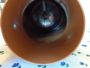 Pestan Rückstauklappe DN 110 Rückstauverschluß Pestan Kunden-Foto 2