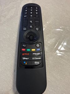 Originale LG TV Fernbedienung für OLED55B16LA | OLED55B19LA | OLED55C16LA | OLED55C16LA Kunden-Foto 4