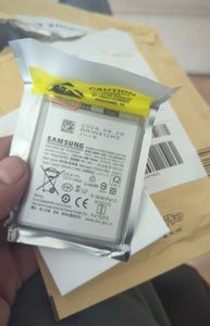 Original Samsung Galaxy Note 20 Ultra 5G N986B Akku Batterie 4500mAh EB-BN985ABY Kunden-Foto 1