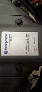 Wartungsset Husqvarna TC 142T B&S 7200 Filter + Öl 2L + Zündkerzen ORIGINAL Kunden-Foto 2