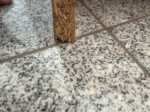 Spülenunterschrank ohne Arbeitsplatte - 100 cm breit - Weiß – Witus Kunden-Foto 1