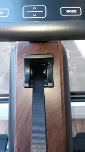 MERACH klappbares Rudergerät für Zuhause – leise magnetisch, 16 Stufen, LCD-Display, Bluetooth & Kinomap, Tablet- & Flaschenhalter, bis 158 kg Kunden-Foto 1