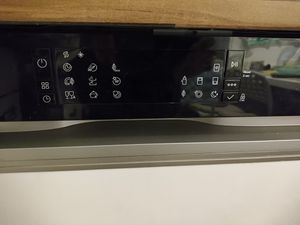 Telefunken Geschirrspüler vollintegriert | Einbauspülmaschine 60 cm | 12 Gedecke | 9 Programme | AquaStop | G-EV-6014-C Kunden-Foto 1