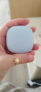 Redmi Buds 6 Play Schwarz Kunden-Foto 1