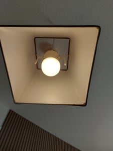 2er LED Glühbirne USB Rechargeable 2600mAh Lampe mit Fernbedienung,Timing,E26-Sockel&Wiederaufladbare mit Haken für Tischlampe,Pendellampe,Nachtlichte Kunden-Foto 1
