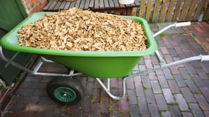 ALTR.-FORT Großraum-Silokarre 160 Liter, 2 Räder Kunden-Foto 1