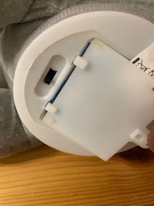 Batterie Abdeckungen passt nicht 