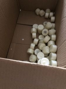 1.03 50 nočných svetielok - 50 čajových sviečok s dobou horenia približne 8 hodín Fotografia od zákazníka č. 2