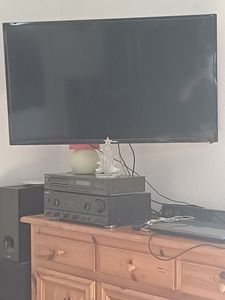 Dakana Fernbedienung für Bamof, Echosat, HD-Line & Leyf Receiver – Passend für 20500, 2225 Pro, HD-310 S – Keine Programmierung nötig – Schwarz Kunden-Foto 1