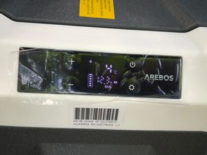 AREBOS kompresorový chladicí box 35 l Elektrický mrazicí box