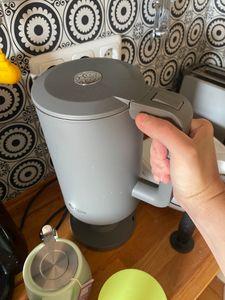 Balter Wasserkocher WK-4 Schwarz Kunden-Foto 2